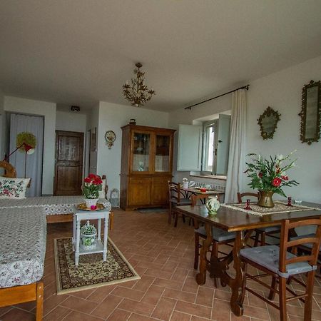 Agriturismo Specchio Del Lago Montefiascone Eksteriør billede