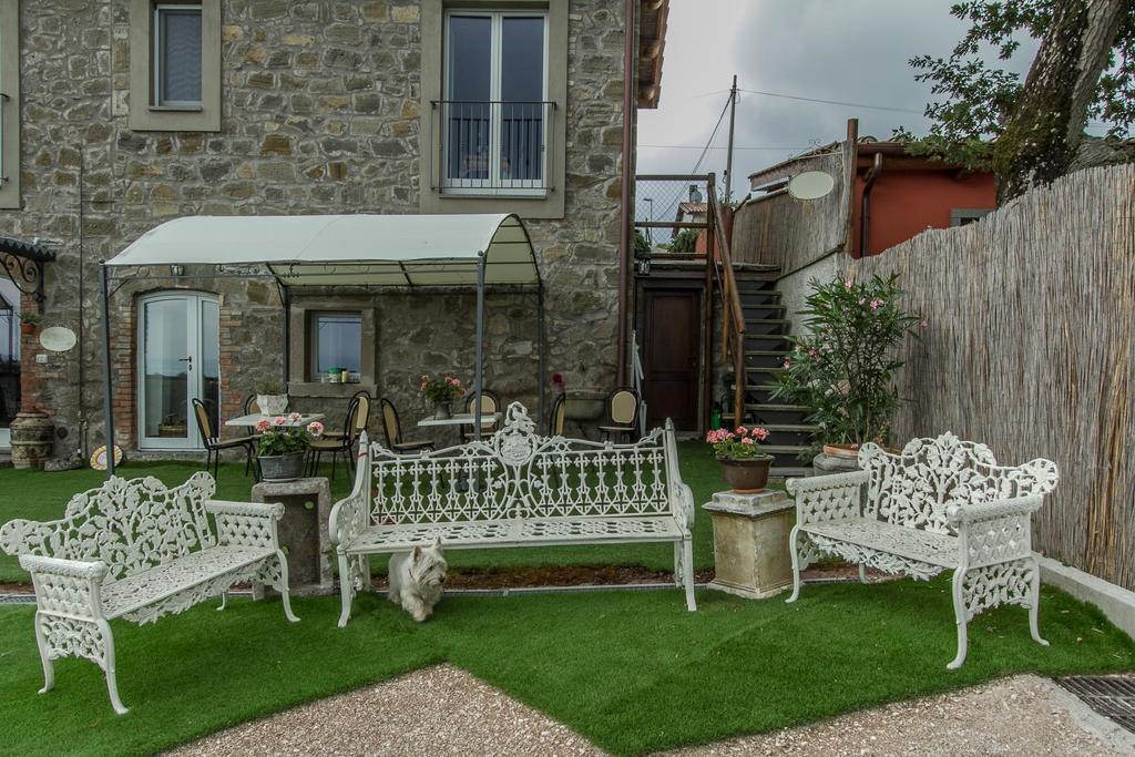 Agriturismo Specchio Del Lago Montefiascone Eksteriør billede