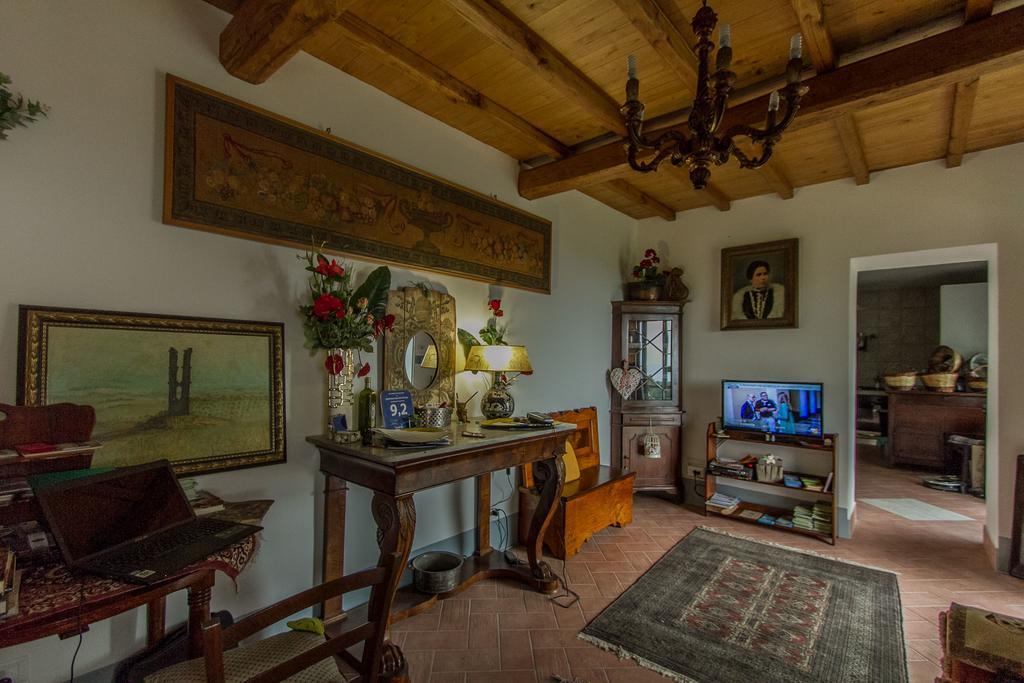Agriturismo Specchio Del Lago Montefiascone Eksteriør billede