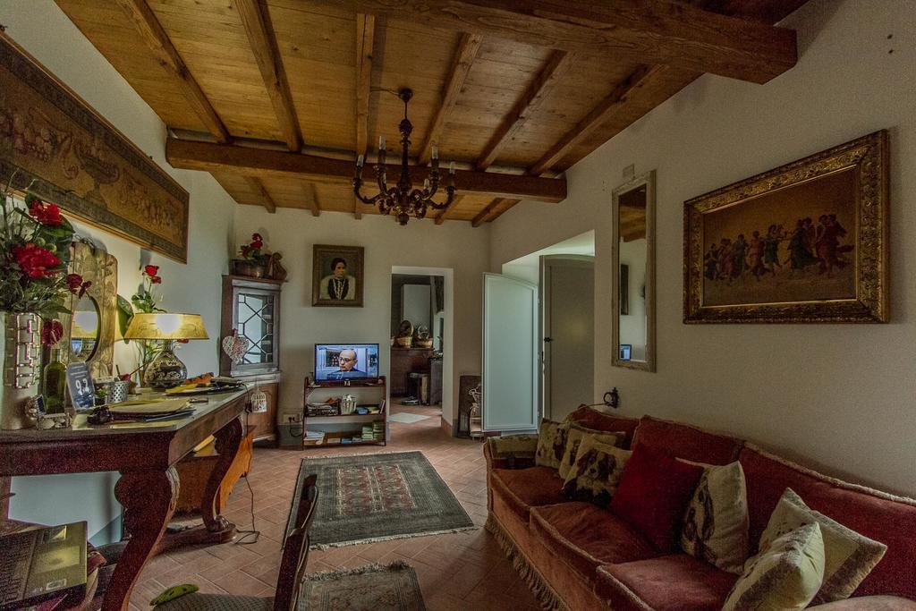 Agriturismo Specchio Del Lago Montefiascone Eksteriør billede