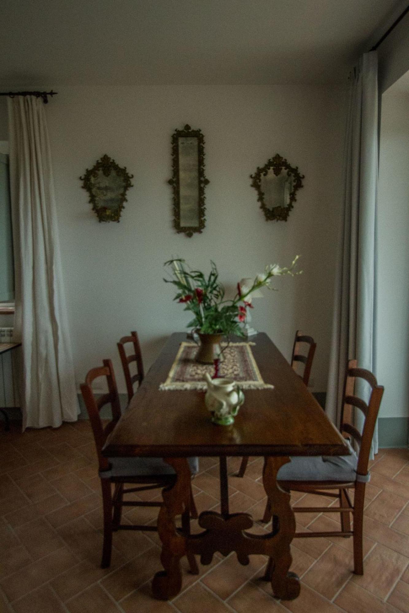 Agriturismo Specchio Del Lago Montefiascone Eksteriør billede
