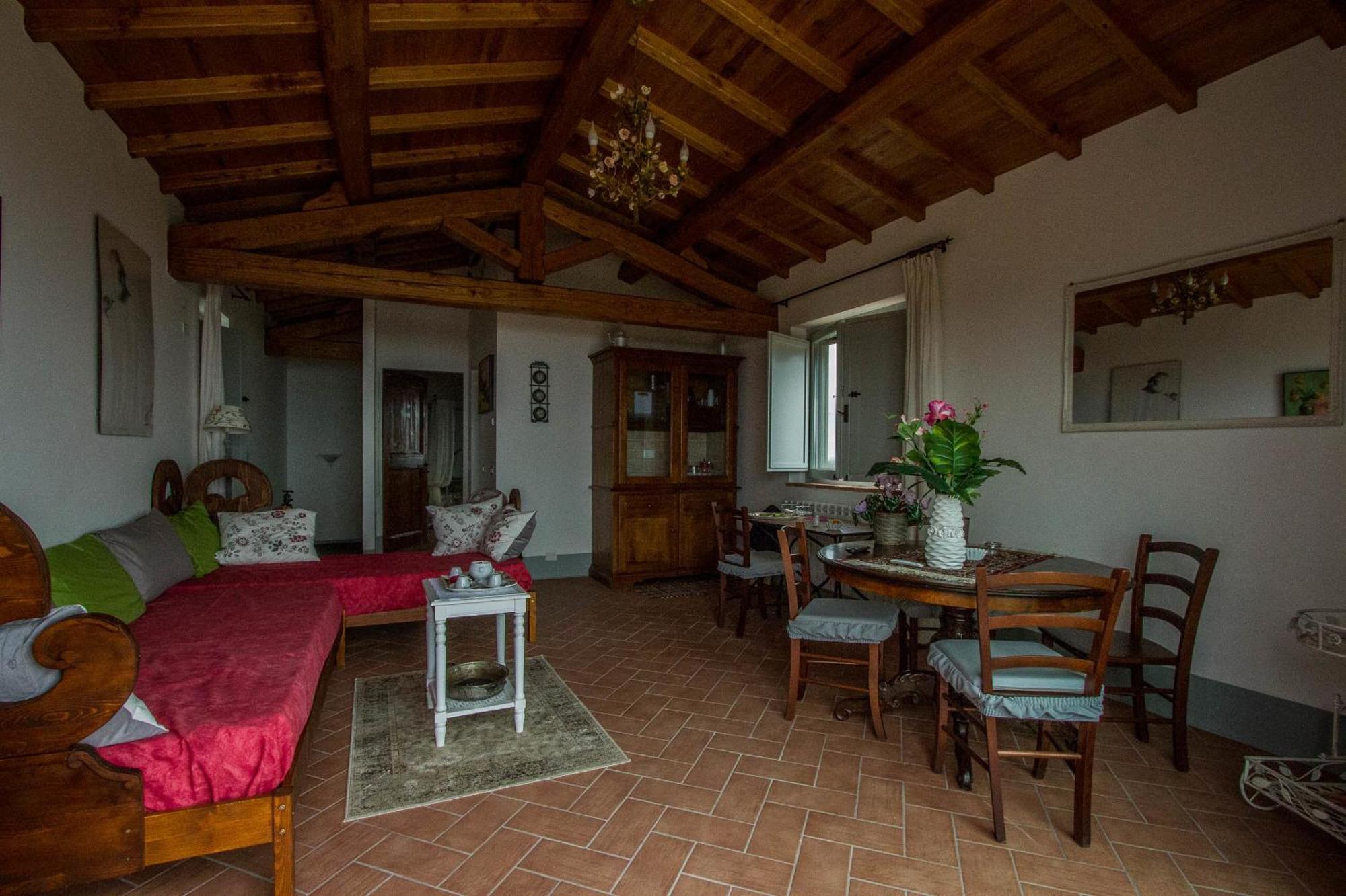 Agriturismo Specchio Del Lago Montefiascone Værelse billede