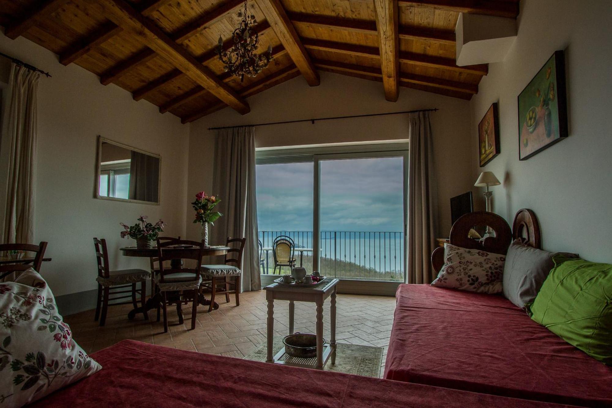 Agriturismo Specchio Del Lago Montefiascone Eksteriør billede
