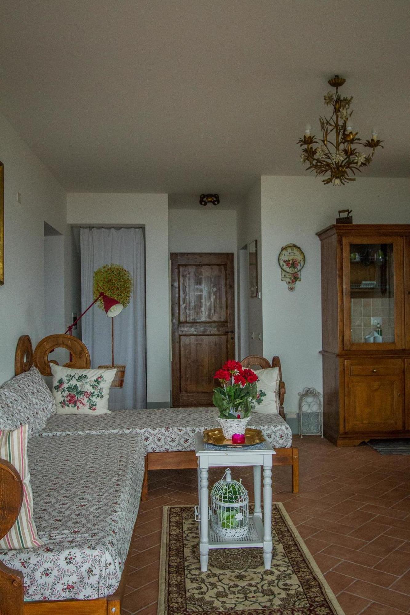 Agriturismo Specchio Del Lago Montefiascone Værelse billede