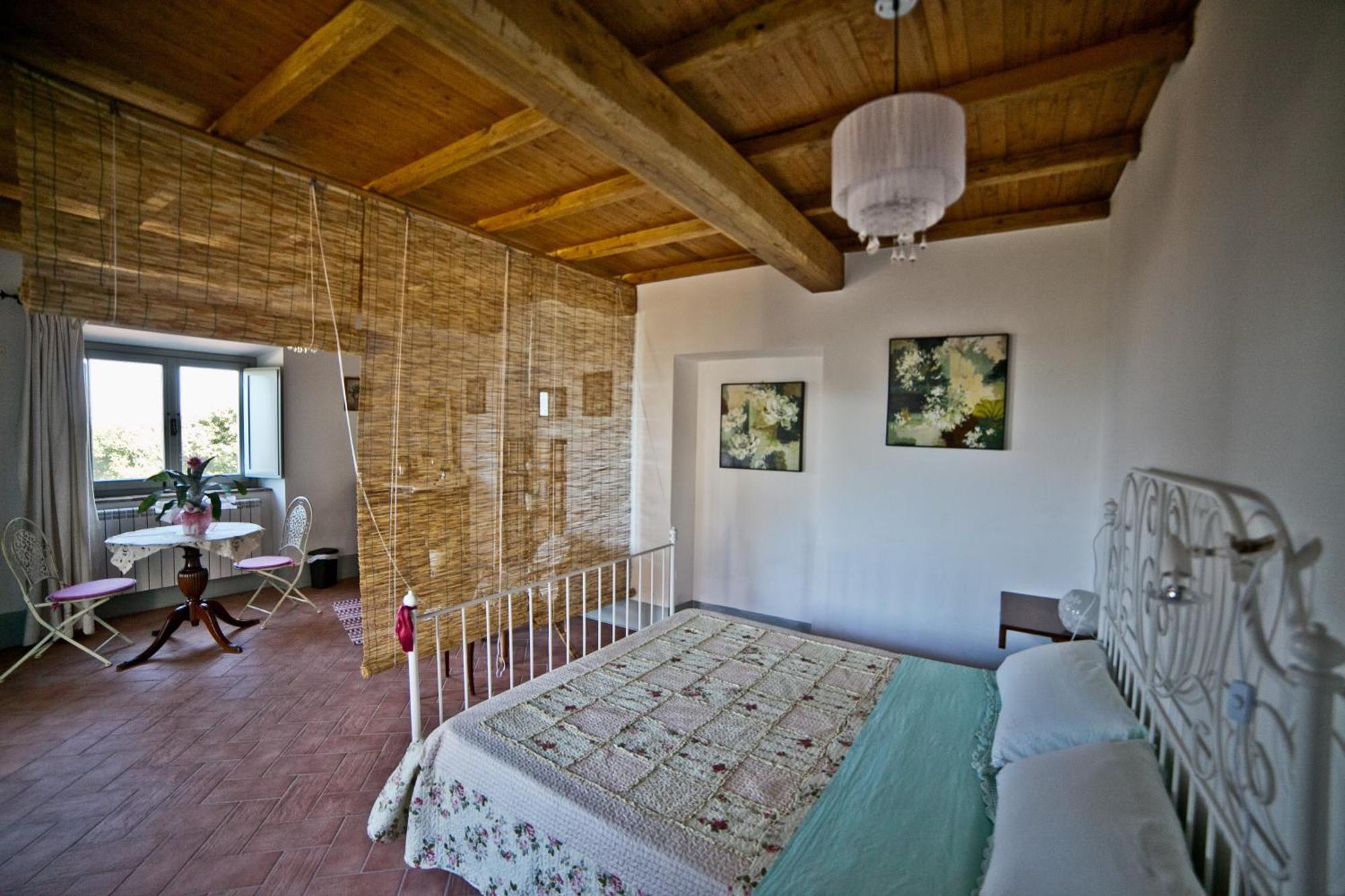 Agriturismo Specchio Del Lago Montefiascone Værelse billede