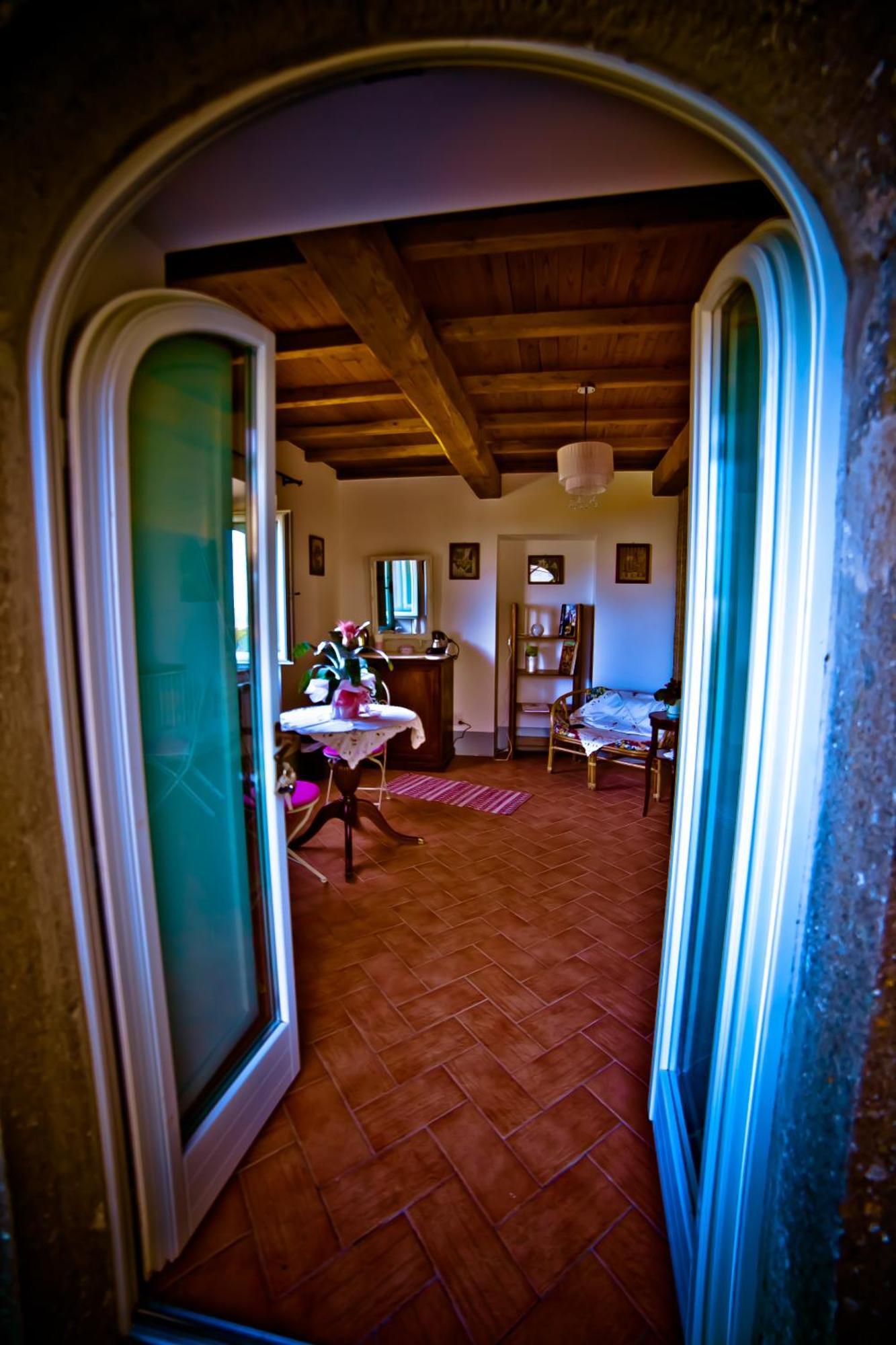 Agriturismo Specchio Del Lago Montefiascone Værelse billede
