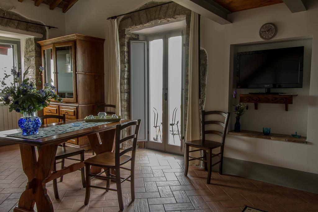 Agriturismo Specchio Del Lago Montefiascone Eksteriør billede