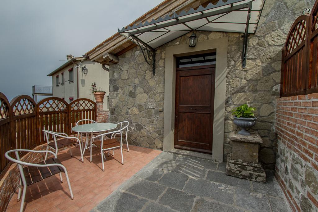 Agriturismo Specchio Del Lago Montefiascone Eksteriør billede