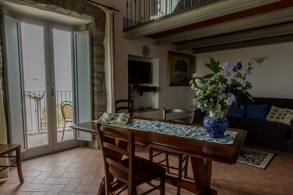 Agriturismo Specchio Del Lago Montefiascone Eksteriør billede