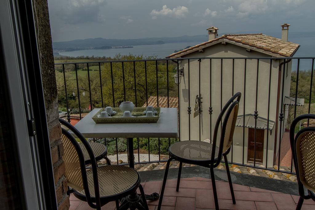 Agriturismo Specchio Del Lago Montefiascone Eksteriør billede