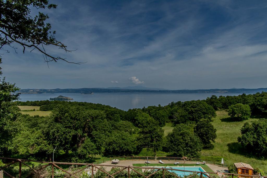 Agriturismo Specchio Del Lago Montefiascone Eksteriør billede