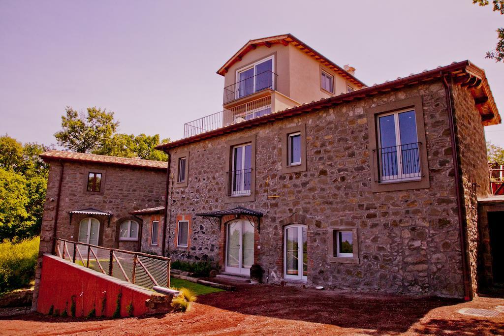 Agriturismo Specchio Del Lago Montefiascone Eksteriør billede