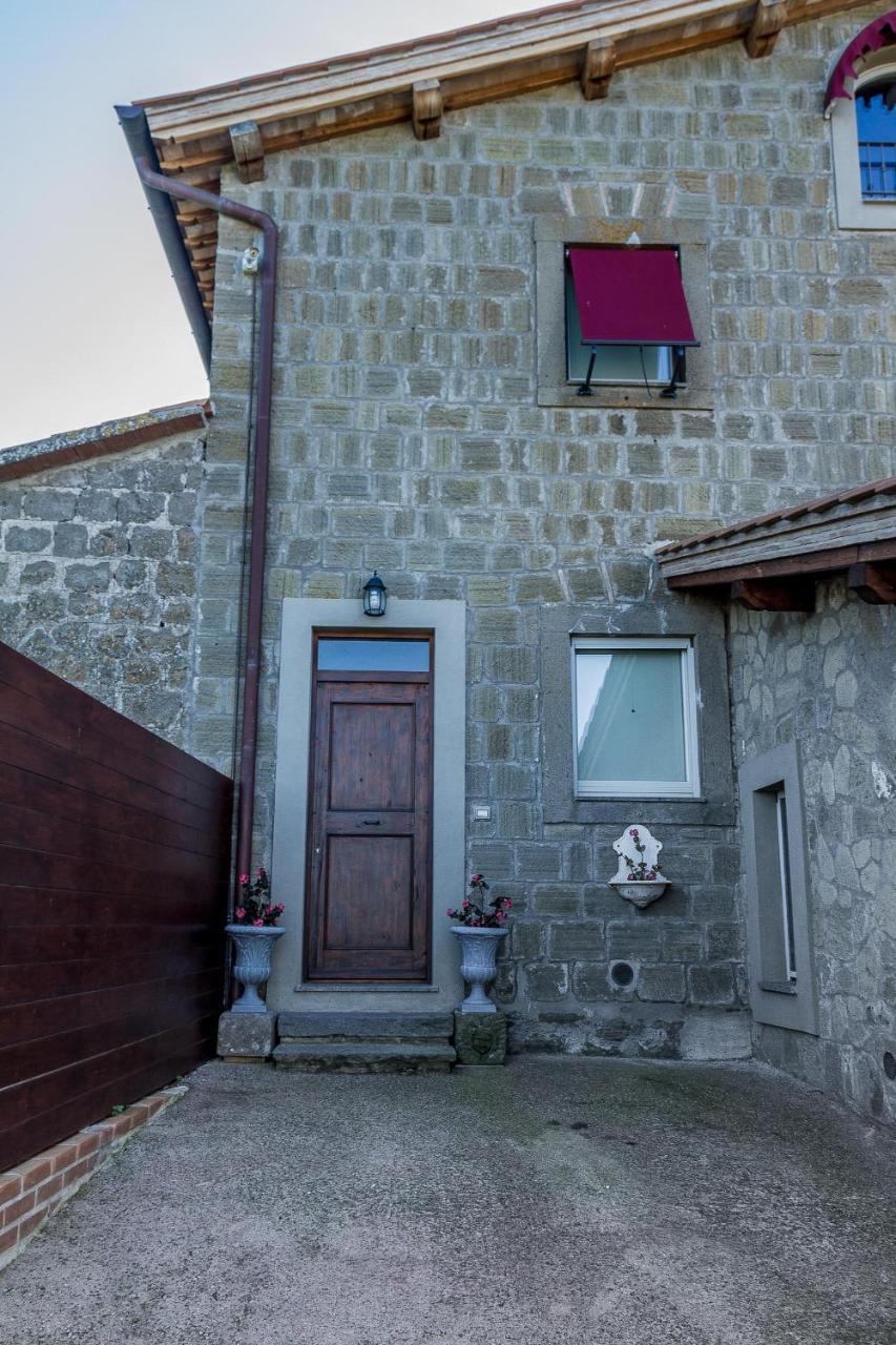 Agriturismo Specchio Del Lago Montefiascone Eksteriør billede