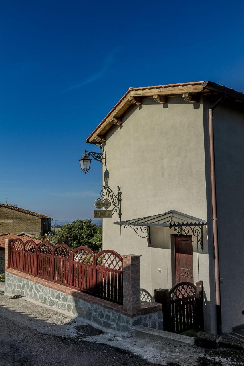 Agriturismo Specchio Del Lago Montefiascone Eksteriør billede