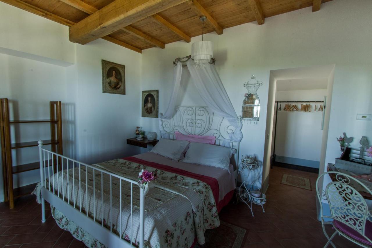 Agriturismo Specchio Del Lago Montefiascone Eksteriør billede