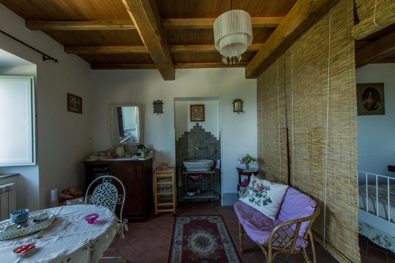 Agriturismo Specchio Del Lago Montefiascone Eksteriør billede