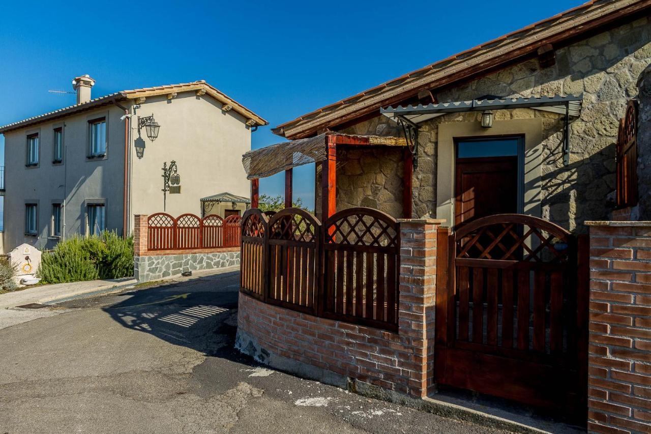 Agriturismo Specchio Del Lago Montefiascone Eksteriør billede