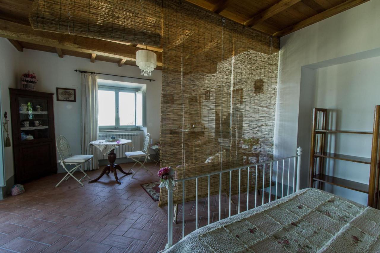 Agriturismo Specchio Del Lago Montefiascone Eksteriør billede