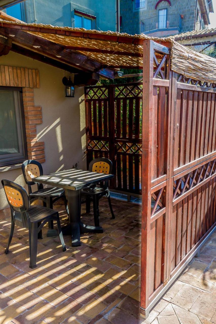 Agriturismo Specchio Del Lago Montefiascone Eksteriør billede