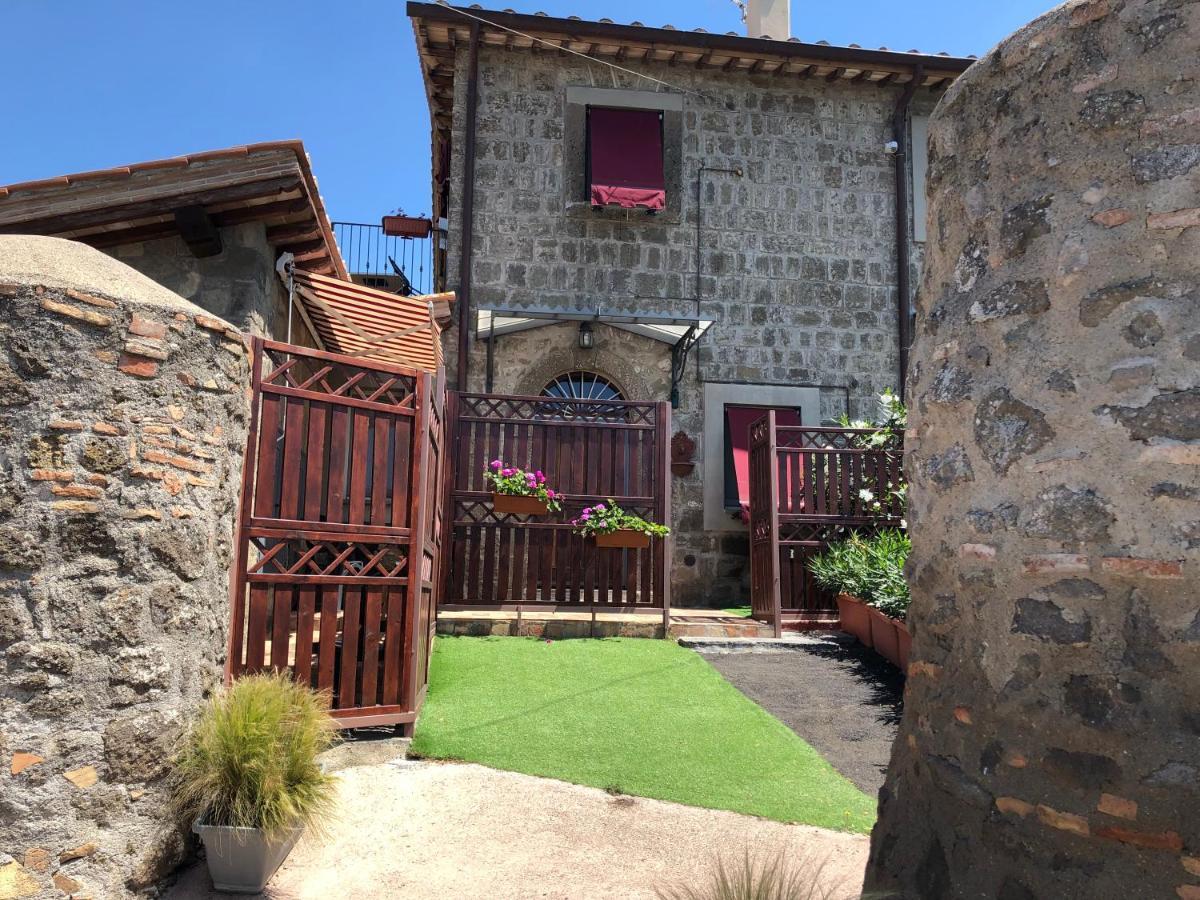 Agriturismo Specchio Del Lago Montefiascone Eksteriør billede