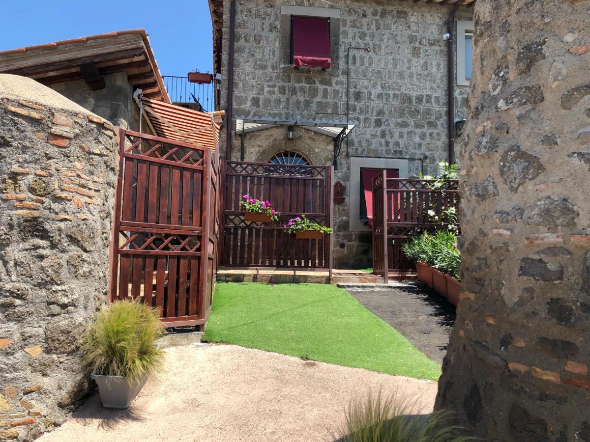 Agriturismo Specchio Del Lago Montefiascone Eksteriør billede